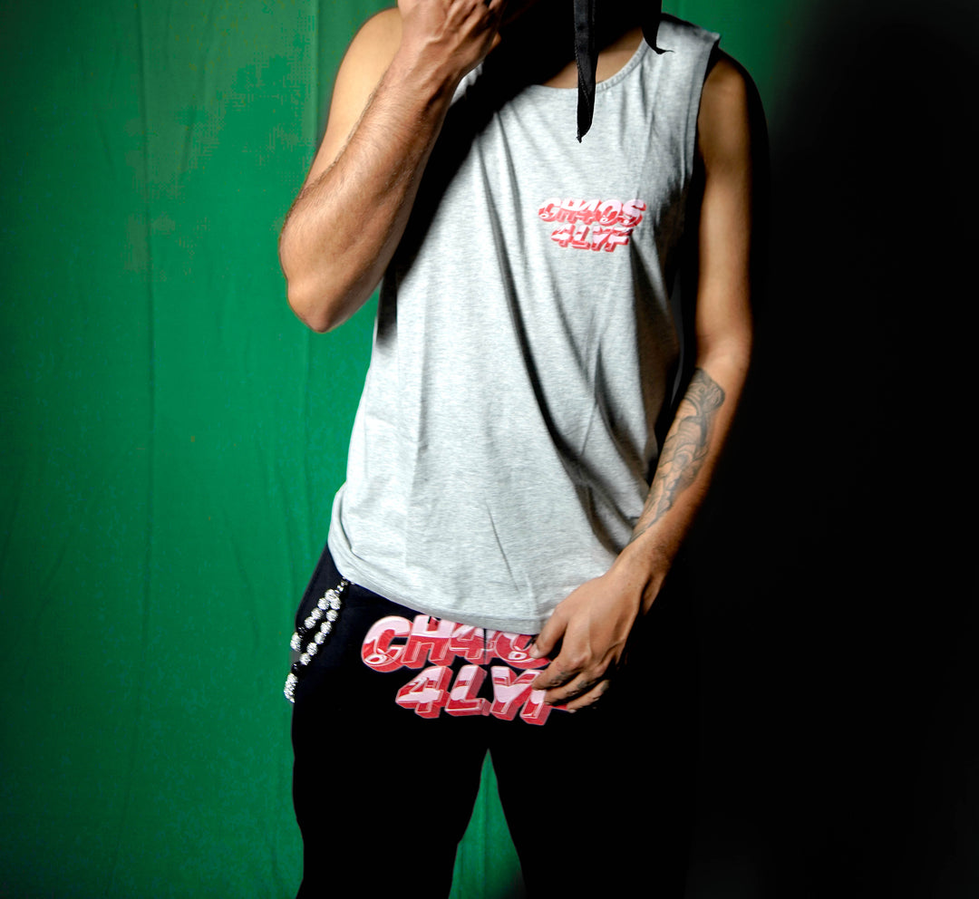 The "Identity" Halftone Tank.